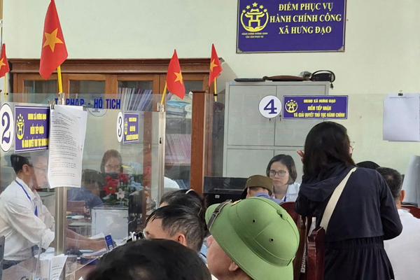 Giải quyết khiếu nại, tố cáo ở Hà Nội: Kiến nghị từ thực tiễn