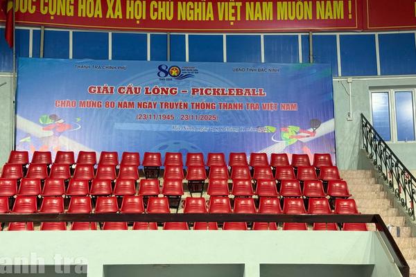 Bắc Ninh sẵn sàng cho Hội thao ngành Thanh tra 2025