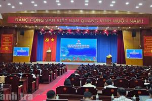 Tây Ninh: Đẩy mạnh chuyển đổi số hướng đến phục vụ người dân, doanh nghiệp tốt hơn