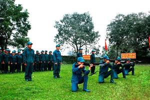 Thành lập Cổng Thông tin điện tử Ban Chỉ đạo Phòng thủ dân sự quốc gia