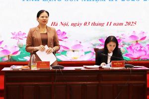 Tăng cường sức mạnh đại đoàn kết: Lạng Sơn chuẩn bị Đại hội MTTQ Việt Nam nhiệm kỳ mới với nhiều đột phá