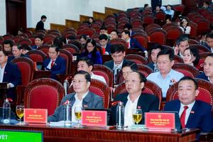 HĐND tỉnh Nghệ An thông qua 19 nghị quyết quan trọng để tạo động lực phát triển kinh tế - xã hội