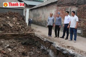 Bắc Ninh đẩy nhanh tiến độ chương trình nông thôn mới và giảm nghèo bền vững