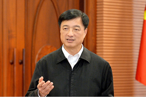 Ông Nguyễn Duy Ngọc làm Bí thư Thành uỷ Hà Nội