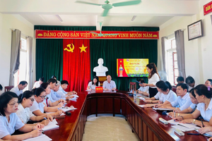 Kỳ vọng tạo bước ngoặt thực chất cho đội ngũ giáo viên