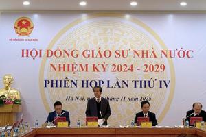 Giáo sư trẻ nhất năm 2025 là ai?