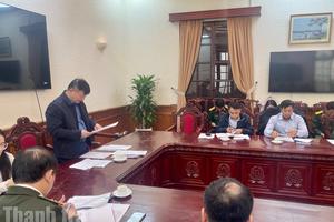 Thẩm định Quy chế Quỹ Phòng thủ dân sự Trung ương: Chống lãng phí, tiêu cực trong quản lý tài chính công