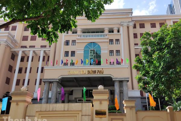 Thẩm quyền giải quyết tố cáo phát sinh trong quá trình vận hành chính quyền địa phương hai cấp