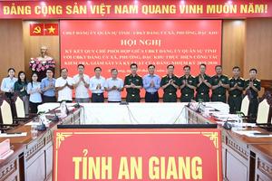 An Giang: Siết chặt kỷ cương, nâng cao hiệu quả công tác kiểm tra, giám sát
