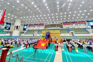 Ngày 7/11 khai mạc Hội thao giải Cầu lông và Pickleball ngành Thanh tra