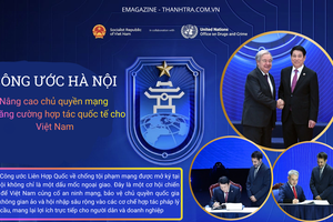 Công ước Hà Nội: Nâng cao chủ quyền mạng và tăng cường hợp tác quốc tế cho Việt Nam