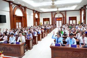 Đồng Tháp: Thông qua 11 Nghị quyết quan trọng tại kỳ họp chuyên đề HĐND tỉnh