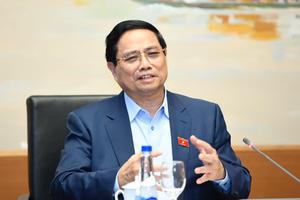 Thủ tướng: Chúng ta có dư địa để tăng trưởng cao