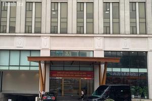 Vi phạm thị trường chứng khoán, Công ty CP Cơ khí Xây dựng AMECC bị thanh tra xử phạt