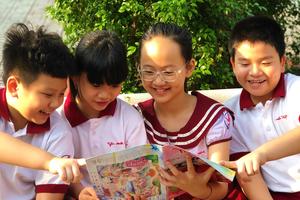 Thành phố Hồ Chí Minh sau 5 năm đổi mới chương trình giáo dục phổ thông