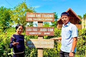 “Thắp lửa” văn hóa, nâng cao đời sống vùng đồng bào dân tộc thiểu số tại Ea Na