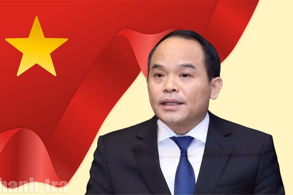 Sự nghiệp của tân Phó Tổng Thanh tra Thường trực Thanh tra Chính phủ Nguyễn Quốc Đoàn