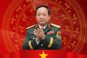 Chân dung tân Trưởng Ban Tuyên giáo và Dân vận Trung ương Trịnh Văn Quyết