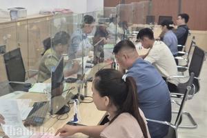 An Giang hướng tới xây dựng nền hành chính hiện đại, phục vụ hiệu quả