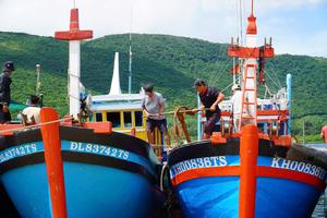 Bão số 13: Khánh Hòa phát công điện khẩn yêu cầu toàn hệ thống vào trạng thái khẩn cấp bảo đảm an toàn dân sinh