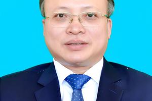 Ông Lê Trọng Thụ được bổ nhiệm giữ chức Giám đốc Sở Tài chính Thanh Hóa