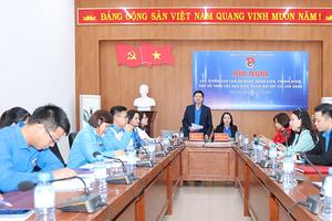 Lấy ý kiến của đoàn viên, thanh niên vào Dự thảo các văn kiện trình Đại hội XIV của Đảng