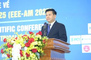 Khai mạc Hội thảo khoa học quốc tế IEEE về Môi trường và Kỹ thuật điện - Châu Á 2025