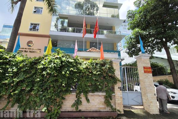 TP Hồ Chí Minh: Hàng nghìn mét vuông đất “xen kẹt” khiến Dự án khu dân cư Tân Phước đình trệ