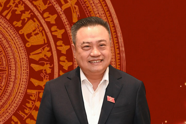 Sự nghiệp của tân Chủ nhiệm Ủy ban Kiểm tra Trung ương Trần Sỹ Thanh