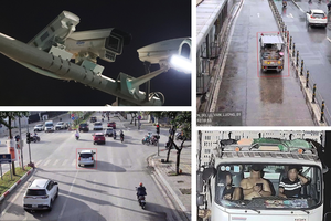 Hơn 18.000 vi phạm từ 3 camera AI: Công nghệ "bóc trần" thực trạng ý thức giao thông