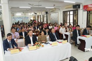 Giáo dục và truyền thông phòng, chống tại hại thuốc lá trong trường học