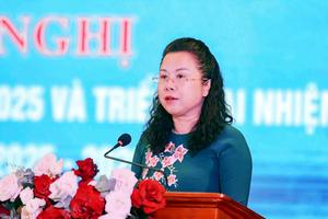 Điện Biên quyết tâm đổi mới căn bản, toàn diện giáo dục và đào tạo, nâng cao chất lượng nguồn nhân lực