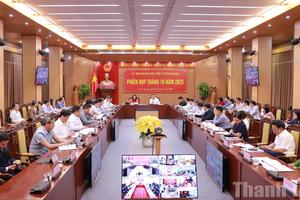 Tuyên Quang: Thông báo kết quả đánh giá, xếp loại đối với người đứng đầu các cơ quan, đơn vị