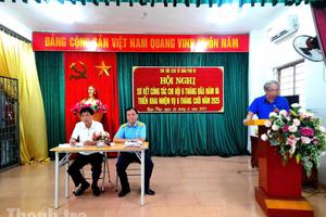 Chủ động tuyên truyền cuộc bầu cử Quốc hội khóa XVI và HĐND các cấp nhiệm kỳ 2026–2031: Từ cơ sở nhìn lên