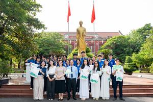 Tiếng nói Xanh mùa 3 bứt phá với lượng thí sinh tăng gần gấp đôi, phủ sóng 34 tỉnh, thành