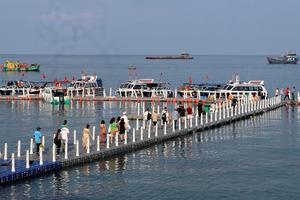 An Giang phát huy tiềm năng, khẳng định vị thế tỉnh kinh tế biển năng động