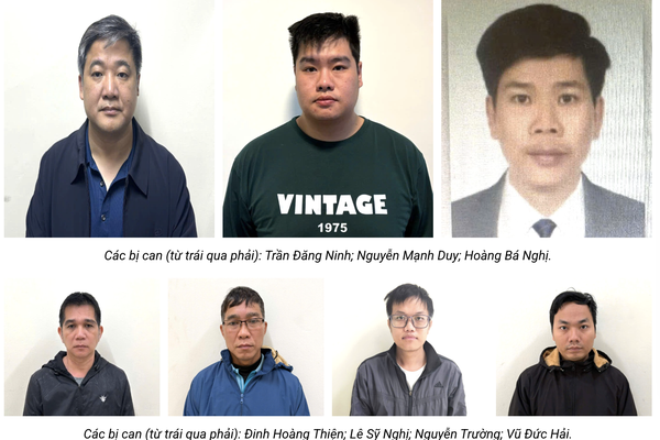 Khởi tố 17 bị can liên quan đến vụ án “hối lộ” trong xuất khẩu sầu riêng sang Trung Quốc