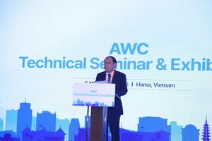 AWC 2025: Khơi dòng hợp tác, kiến tạo tương lai bền vững cho tài nguyên nước