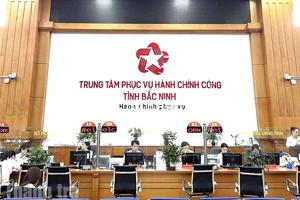 Tỉnh Bắc Ninh liên tiếp dẫn đầu về chất lượng phục vụ người dân, doanh nghiệp