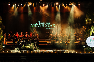 BIM Land và Musique de Salon mang trải nghiệm âm nhạc đẳng cấp đến cộng đồng Thanh Xuan Valley