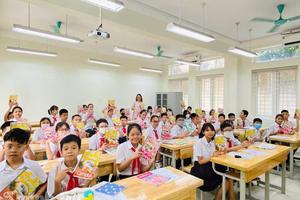 Dạy tiếng Anh bắt buộc từ lớp 1: Nỗi lo thiếu giáo viên!