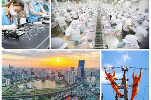 Tháng 10, Việt Nam tăng tốc giải ngân, bứt phá dòng vốn FDI và đầu tư ra nước ngoài