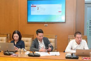 Đảng bộ BMQL&ĐH Petrovietnam chuyển đổi số mạnh mẽ, tiên phong triển khai “Sổ tay đảng viên điện tử”