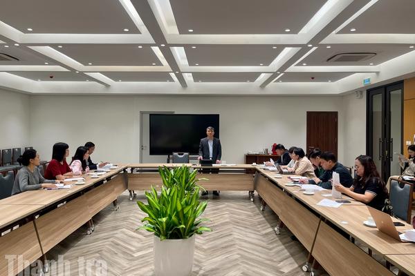 Gỡ “điểm nghẽn” trong Luật Thuế GTGT: Thúc đẩy minh bạch và tăng trưởng