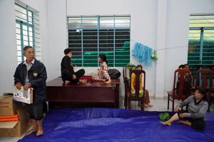 Khánh Hòa xác định các điểm nguy cơ sạt lở, gấp rút di dân chủ động ứng phó bão số 13