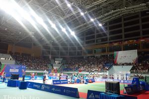 Tổ trọng tài - “người gác cổng” công bằng tại Hội thao ngành Thanh tra 2025