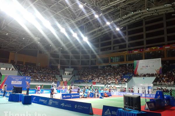 Tổ trọng tài - “người gác cổng” công bằng tại Hội thao ngành Thanh tra 2025