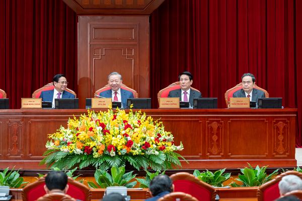 Những nội dung quan trọng về công tác nhân sự cấp cao tại Hội nghị Trung ương 14 khóa XIII