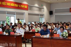 Tây Ninh phát động chiến dịch 60 ngày cao điểm chuyển đổi mô hình thuế đối với hộ kinh doanh