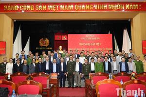 Lan tỏa thông tin tích cực, củng cố niềm tin của Nhân dân với lực lượng Công an Thanh Hóa